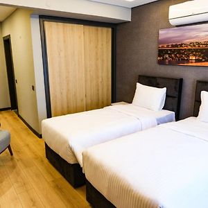 Deluxe Kamer met Twee Aparte Bedden